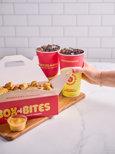 Pretzelmaker | Bite Sized Fun. Full Sized Flavor.