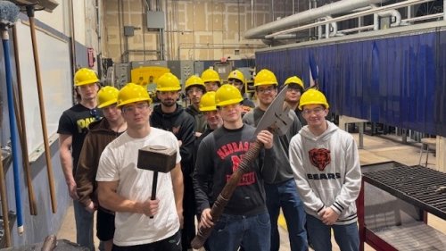 Carousel post from mchsdistrict111.