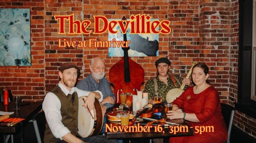 Carousel post from finnriver.