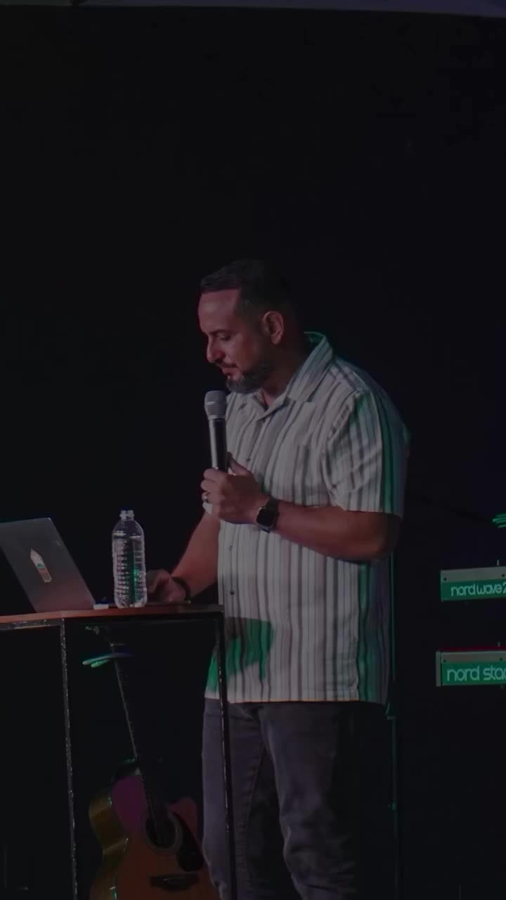 Video post from iglesiatheopolis.