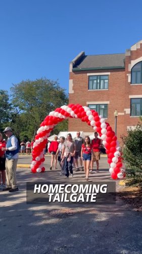 Video post from wittenberguniversity.