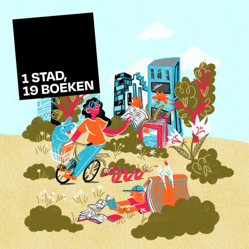Photo post from bibliotheeksintgillis.