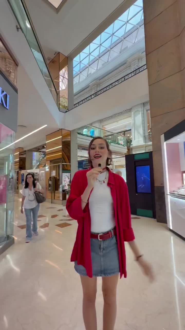 Video post from galeriaspacificoshopping.