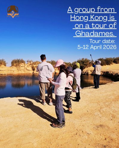 Photo post from sherwestravellibya.