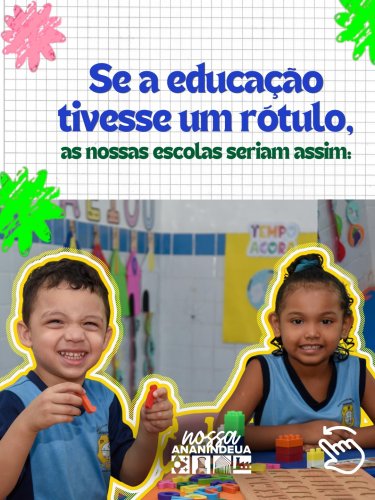 Carousel post from ananindeuapma.