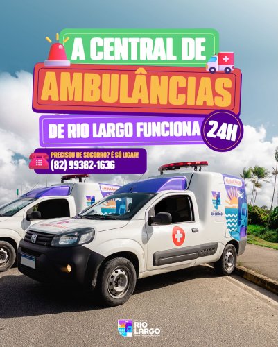 Photo post from prefeiturariolargo.