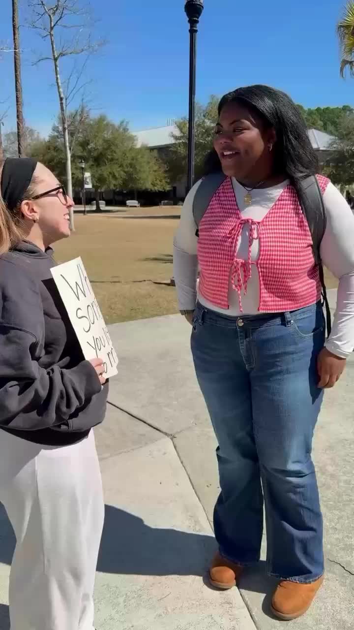 Video post from uscbstudentlife.