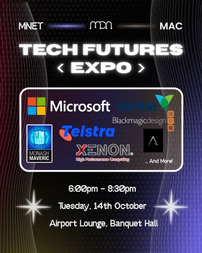 Photo post from monashcoding.