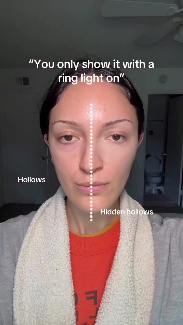 Video post from scrandiebeauty.