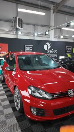 Video post from spotlessdetailing_group.