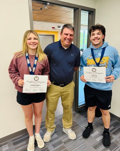 Photo post from mchsdistrict111.