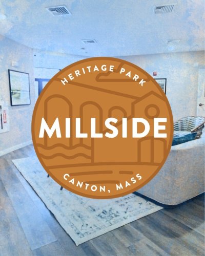 Carousel post from millsideatheritagepark.