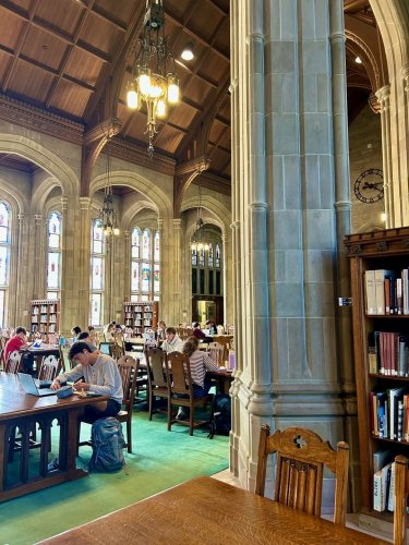 Photo post from bostoncollege.