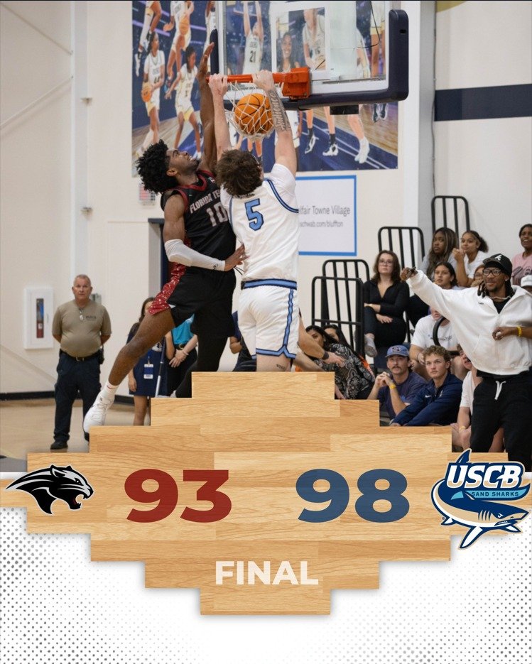 Carousel post from uscbsandsharks.