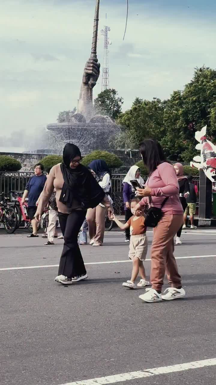 Video post from pemkotblitar.