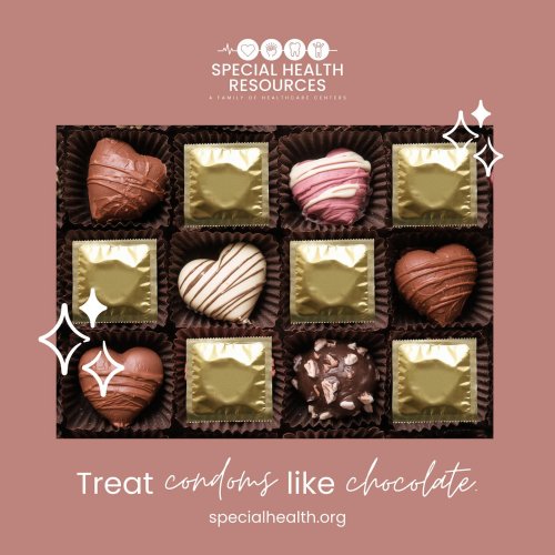 Photo post from specialhealthresources.