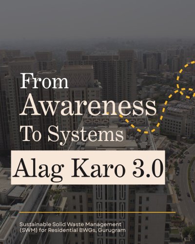 Carousel post from saahas_ngo.