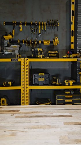 Video post from dewalttough.