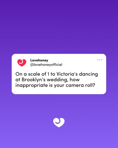 Photo post from lovehoneyofficial.