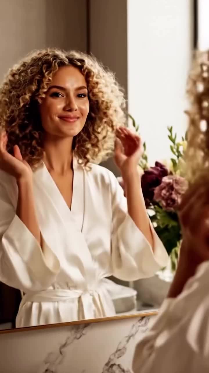 Video post from mixedchickshair.