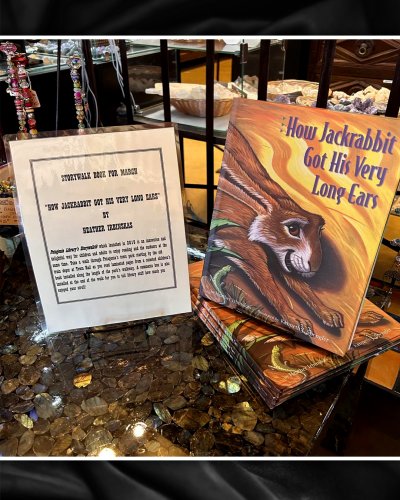 Carousel post from patagoniatradingpost.