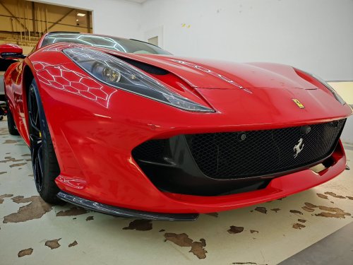 Photo post from foilworks.hu.