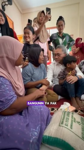 Video post from amanatnasional.