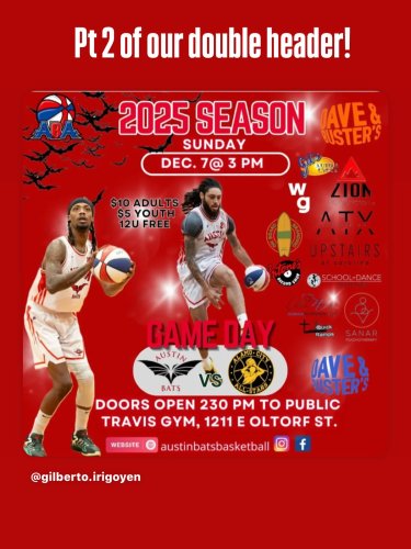 Photo post from thealamocityallstars.