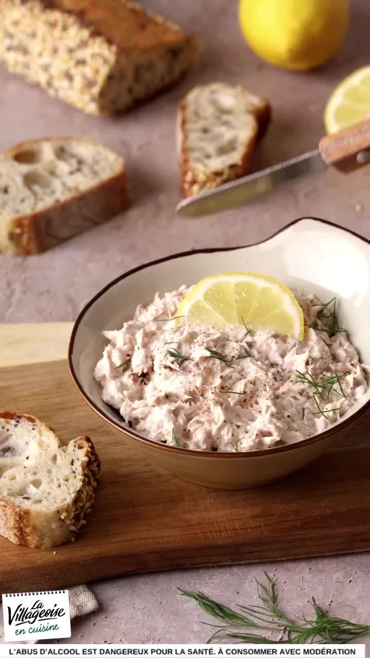 Video post from lavillageoiseencuisine.