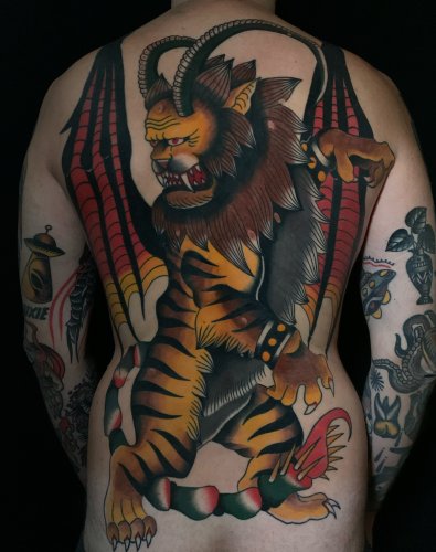 Photo post from dap_skingdomtattoo.