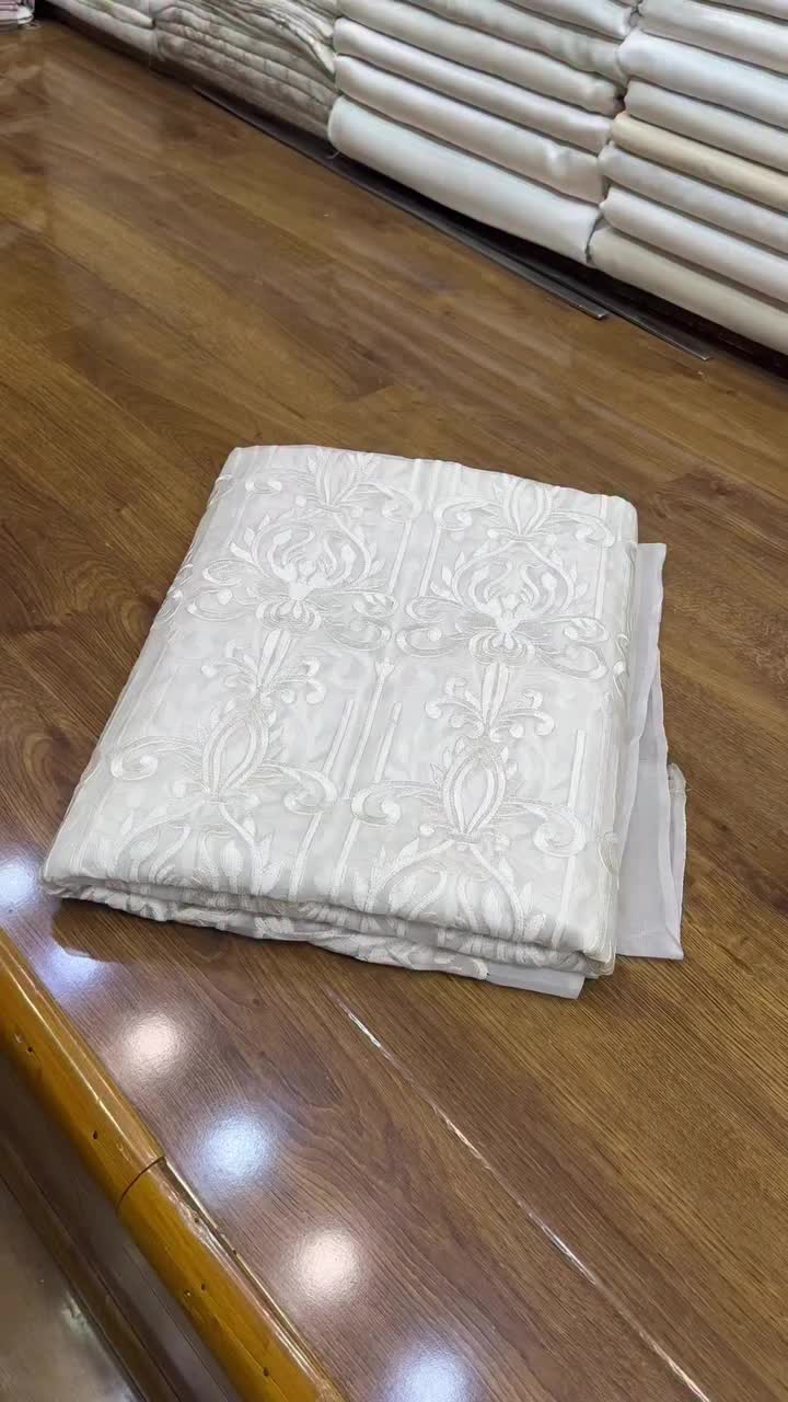 Video post from akbar_fabrics_.