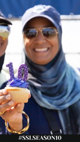 Video post from sisterhoodsoftball.