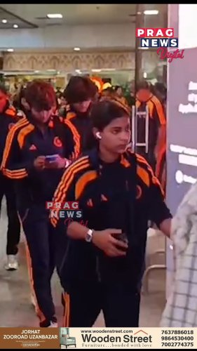 Video post from pragnewsofficial.