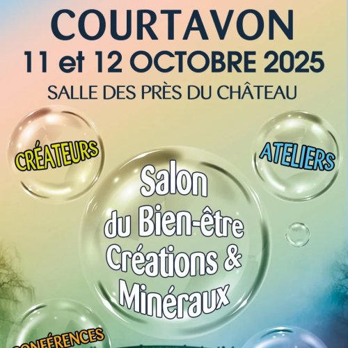 Carousel post from lemondemagiquedescristaux.