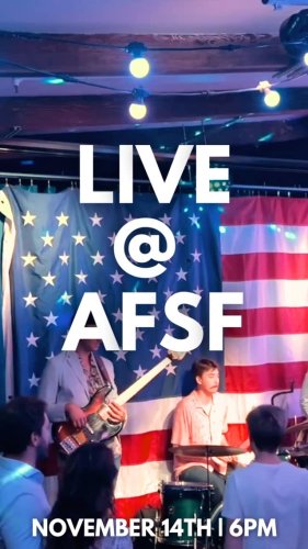 Video post from afsanfrancisco.