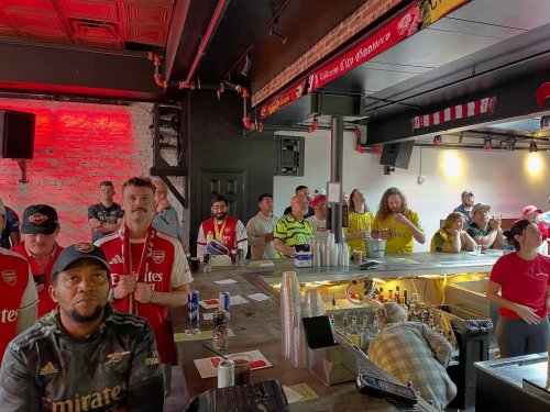 Carousel post from charmcitygooners.