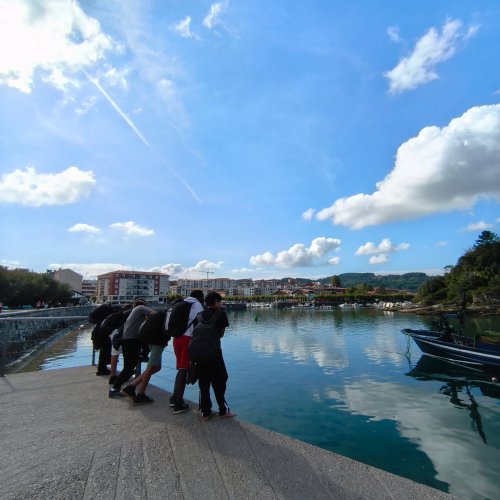 Carousel post from ellacuriazurbaranbhi.