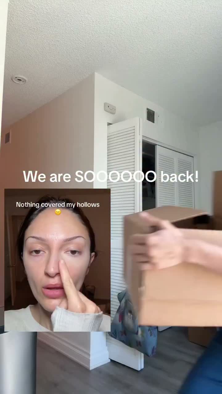 Video post from scrandiebeauty.