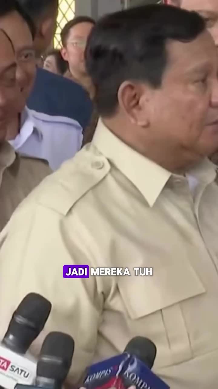 Video post from amanatnasional.