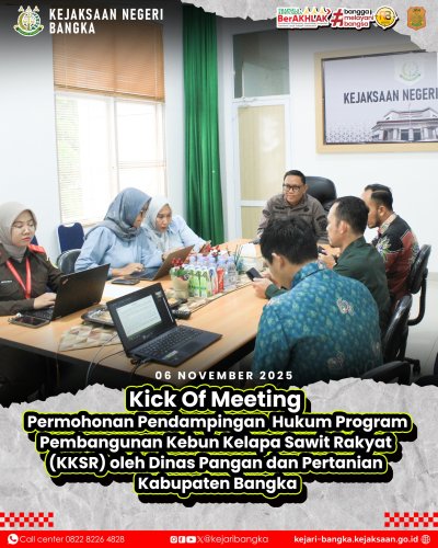 Photo post from kejaribangka.