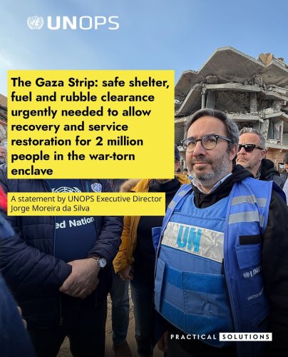 Carousel post from unops_official.