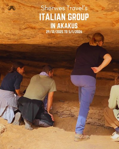 Photo post from sherwestravellibya.