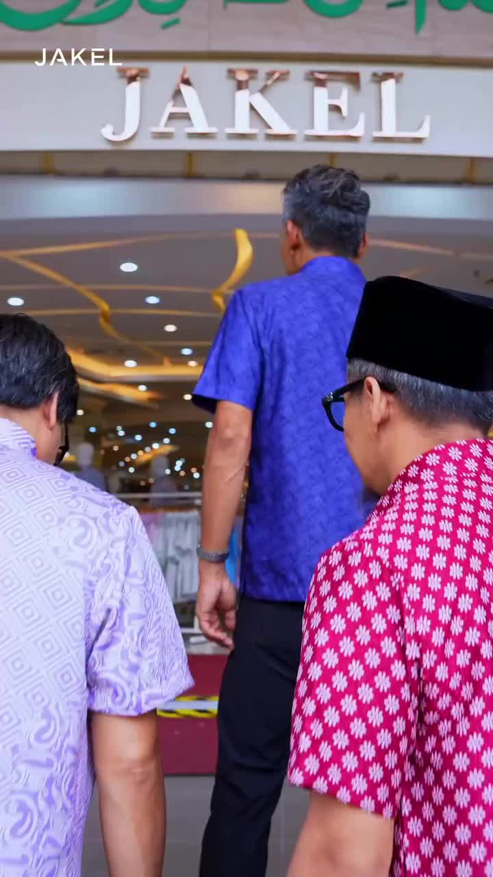 Video post from jakeltextile.