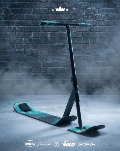 Photo post from nkdscooters.