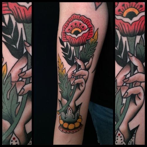 Photo post from dap_skingdomtattoo.