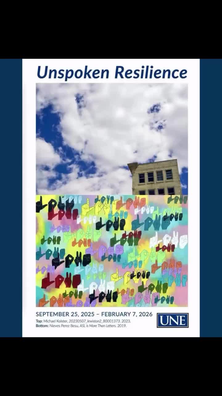 Video post from artscopemagazine.