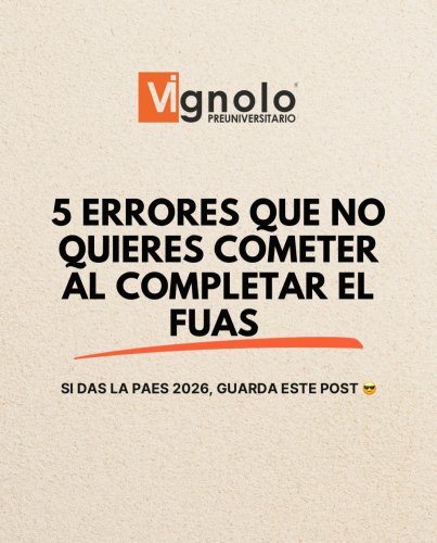 Carousel post from vignolopreuniversitario.