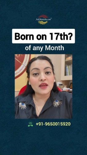 Video post from askmanisha.