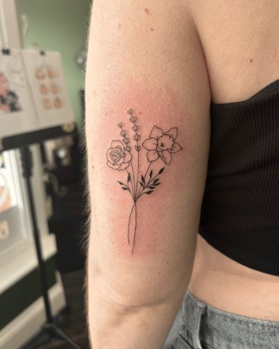 Photo post from lovetattoossandhurst.