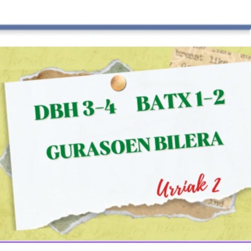 Carousel post from ellacuriazurbaranbhi.